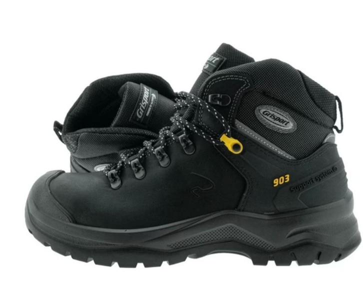 Grisport Wandelschoenen Zwart nieuw!! maat 46, Kleding | Heren, Schoenen, Zo goed als nieuw, Wandelschoenen of Bergschoenen, Zwart