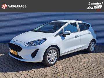 Ford Fiesta 1.0 EcoBoost Connected | Apple Carplay/Android A beschikbaar voor biedingen