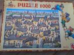 Jumbo Efteling Laaf puzzel., 500 t/m 1500 stukjes, Legpuzzel, Zo goed als nieuw, Ophalen