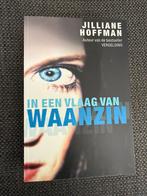 Jilliane Hoffman - In een vlaag van waanzin, Ophalen of Verzenden, Zo goed als nieuw, Nederland, Jilliane Hoffman