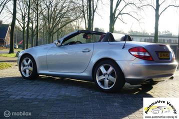 Mercedes SLK-klasse 200 K Automaat. Top YoungTimer! beschikbaar voor biedingen