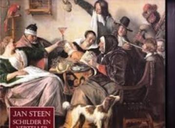 Jan Steen - Schilder en verteller beschikbaar voor biedingen