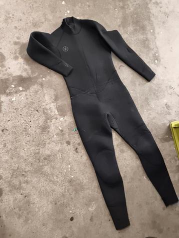 Ride Engine Wetsuit Silo 5/4mm maat L beschikbaar voor biedingen