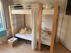 Hoogslaper incl matras van IKEA voor 1 persoon, Ophalen, Gebruikt, Hoogslaper
