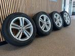 Originele Winterset VW Tiguan R-Line, 18 inch, Gebruikt, Banden en Velgen, 235 mm