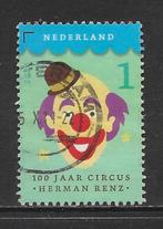 2011, Circus Herman Renz, Clown [2870] (K2522), Ophalen of Verzenden