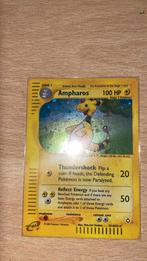 Ampharos Holo, Ophalen of Verzenden, Gebruikt, Losse kaart