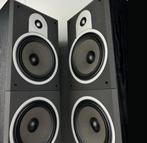 Bowers & Wilkins DM580, Ophalen of Verzenden, Zo goed als nieuw, 60 tot 120 watt, Bowers & Wilkins (B&W)