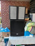 DAP Audio Club Mate 15, Ophalen, Zo goed als nieuw, Minder dan 500 watt, P.A.