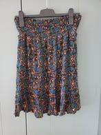Zomerse rok zusss, maat L, Kleding | Dames, Ophalen of Verzenden, Zo goed als nieuw, Zwart