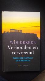 Verbonden en vervreemd - Wim Dekker, Ophalen of Verzenden, Zo goed als nieuw, Wim Dekker, Christendom | Katholiek