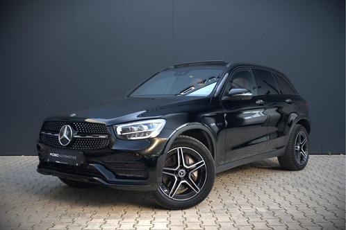 Mercedes-Benz GLC 300e 4MATIC Business Solution AMG | Panora, Auto's, Mercedes-Benz, Bedrijf, Te koop, GLC, 360° camera, 4x4, ABS