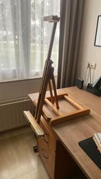 Tafelezels Mabef en reeves, Ophalen of Verzenden, Zo goed als nieuw, Ezel