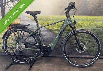 KTM Macina Style 720 Elektrische fiets | 750WH Accu - (85NM)