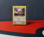 Lt. Surge's Spearow Gym Heroes Set 1999-2000, Ophalen of Verzenden, Zo goed als nieuw, Losse kaart