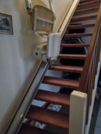 Traplift rechte trap gratis, Diversen, Trapliften, Ophalen, Gebruikt, Recht
