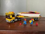 Lego Set 4643 Speedboot met trailer, Ophalen, Gebruikt, Complete set, Lego