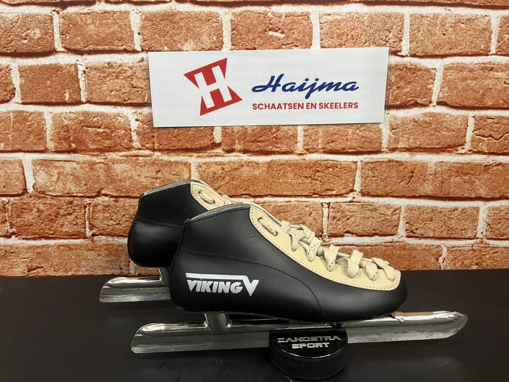 Viking original (maat 32), Sport en Fitness, Schaatsen, Zo goed als nieuw, Noren, Viking, Ophalen of Verzenden