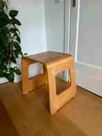 Ikea Benjamin kruk. Nineties. retro houten kruk., Ophalen, Gebruikt, Hout