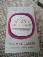 Ina May Gaskin - Ina May's Guide to Childbirth, Ophalen of Verzenden, Gelezen, Ina May Gaskin