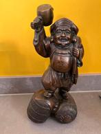 Japans antiek daikuten, Antiek en Kunst, Antiek | Koper en Brons, Ophalen, Brons