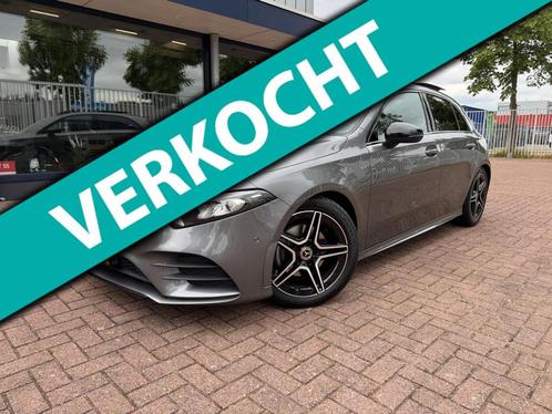 Mercedes-Benz A-klasse 180 AMG | *VERKOCHT*, Auto's, Mercedes-Benz, Bedrijf, Te koop, A-Klasse, ABS, Achteruitrijcamera, Airbags