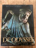 De Odyssee - Homerus, foto's Erich Lessing, Boeken, Ophalen of Verzenden, Zo goed als nieuw, Nederland