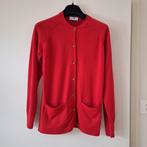 Peter Hahn rood vest mt 38, Maat 38/40 (M), Ophalen of Verzenden, Peter Hahn, Gedragen