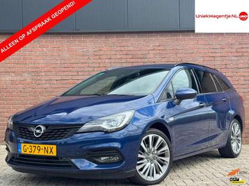 Opel Astra Sports Tourer 1.2 Launch Edition | FULL-OPTIONS! beschikbaar voor biedingen