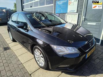 Seat Leon 1.2 TSI Style zeer nette Leon. Nieuwe distributier beschikbaar voor biedingen