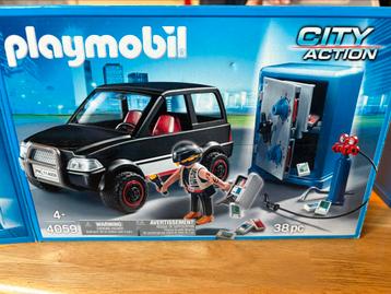 Playmobil 4059 compleet met doos  beschikbaar voor biedingen