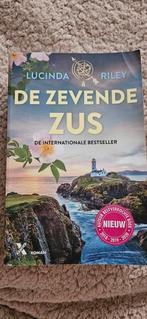 De Zevende Zus - Lucinda Riley, Boeken, Ophalen of Verzenden, Nieuw, Lucinda Riley