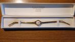 Goudkleurig dames horloge (uit 1960), Gebruikt, Polshorloge, Ophalen, Overige merken