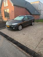 Renault Mégane 1.5 DCI 81KW Estate 2013 Grijs, Auto's, Voorwielaandrijving, Stof, Zwart, 4 cilinders