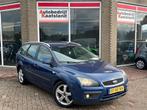 Ford Focus Wagon 2.0-16V Rally Edition - Airco - Cruise -, Auto's, Ford, 65 €/maand, Stof, Gebruikt, Zwart