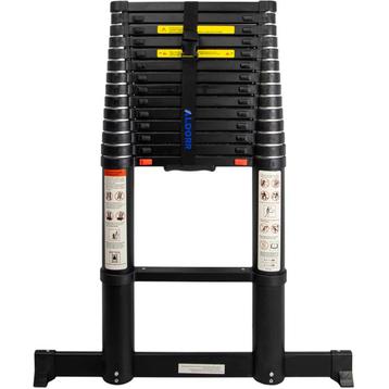 Aldorr Telescoopladder 4.40m - Professioneel beschikbaar voor biedingen