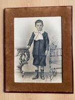 Portret van een jongen Parijs, Antiek en Kunst, Ophalen of Verzenden