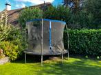 Trampoline diameter 300cm, Ophalen, Gebruikt