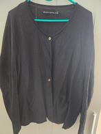 Zwart bruin vest gudrun sjoden xxl, Kleding | Dames, Ophalen of Verzenden, Zo goed als nieuw, Maat 46/48 (XL) of groter, Zwart