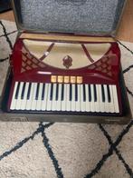 Hohner Accordeon - Zeer Goede Staat!, Muziek en Instrumenten, Accordeons, Overige formaten, Zo goed als nieuw, Met koffer, Hohner