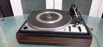DUAL 1224 platenspeler met pitch control €40, Gebruikt, Pitch-regelaar, Ophalen of Verzenden, Platenspeler