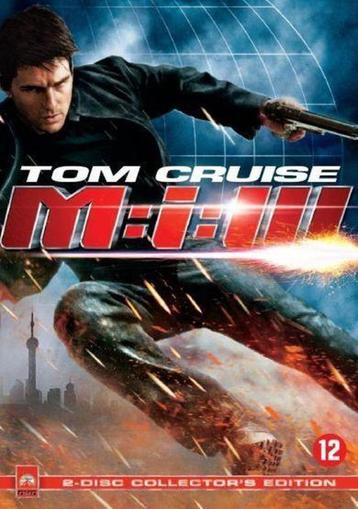 Mission Impossible 3 S E DVD 2 X DVD beschikbaar voor biedingen