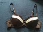 Super mooie Hunkemöller BH, maat 75A, Hunkemöller, Ophalen of Verzenden, Bruin, BH