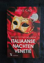 Irene Cao - Italiaanse nachten; Venetië, Boeken, Gelezen, Irene Cao, Ophalen of Verzenden