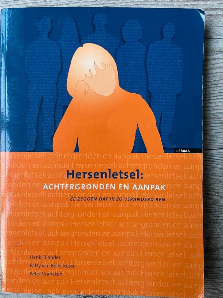 Hersenletsel: Achtergronden en Aanpak, Boeken, Gezondheid, Dieet en Voeding, Gelezen, Gezondheid en Conditie, Ophalen