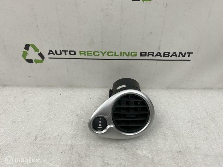 Luchtrooster dashboard Links Renault Clio 3 ORIG 7701061207, Auto-onderdelen, Airco en Verwarming, Renault, Gebruikt, Ophalen of Verzenden