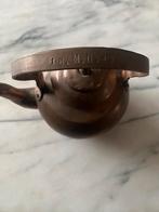 Antieke klein ketel de kleinte die er is, Antiek en Kunst, Antiek | Tin, Verzenden