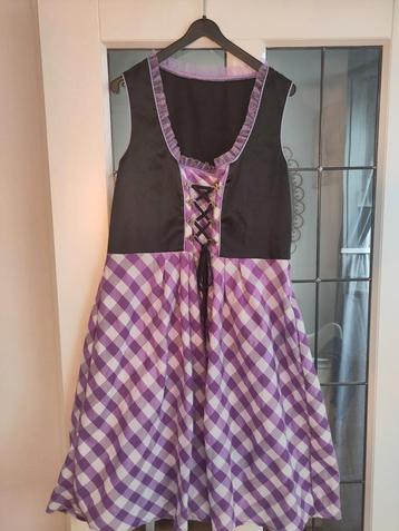 Leuke dirndl (mt 40) beschikbaar voor biedingen
