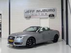 Audi A5 Cabriolet 2.0 TFSI Quattro S-Line "Invalide Auto" Au, Auto's, Euro 5, Zwart, 4 cilinders, 4 stoelen