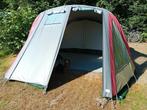 Tent - 4 persoons Katoenen kwaliteitstent., Caravans en Kamperen, Tenten, Ophalen, Zo goed als nieuw, Tot en met 4